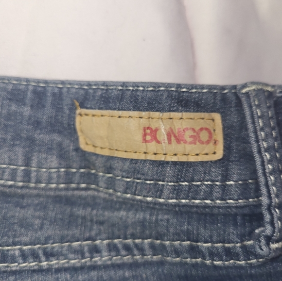 Bongo Jean Shorts - Picture 2 of 5